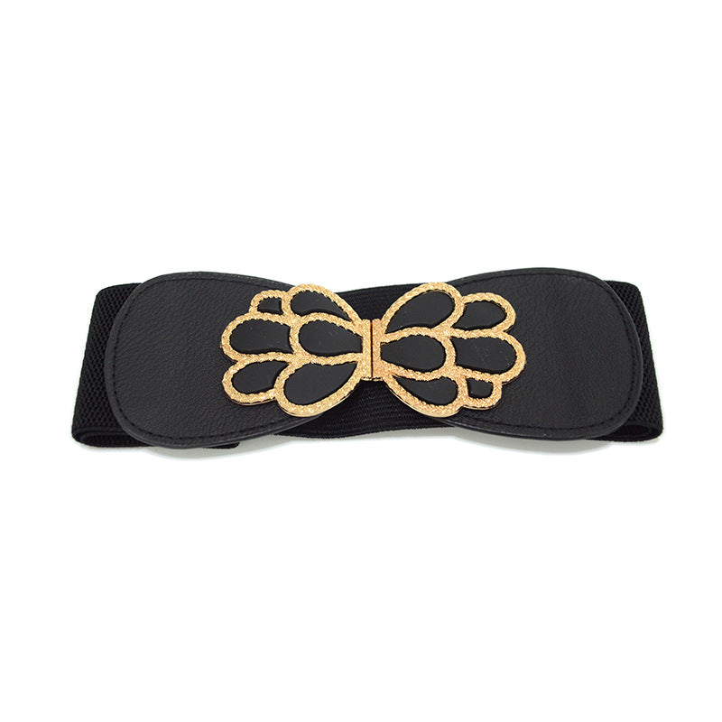 Casual decorative waist seal