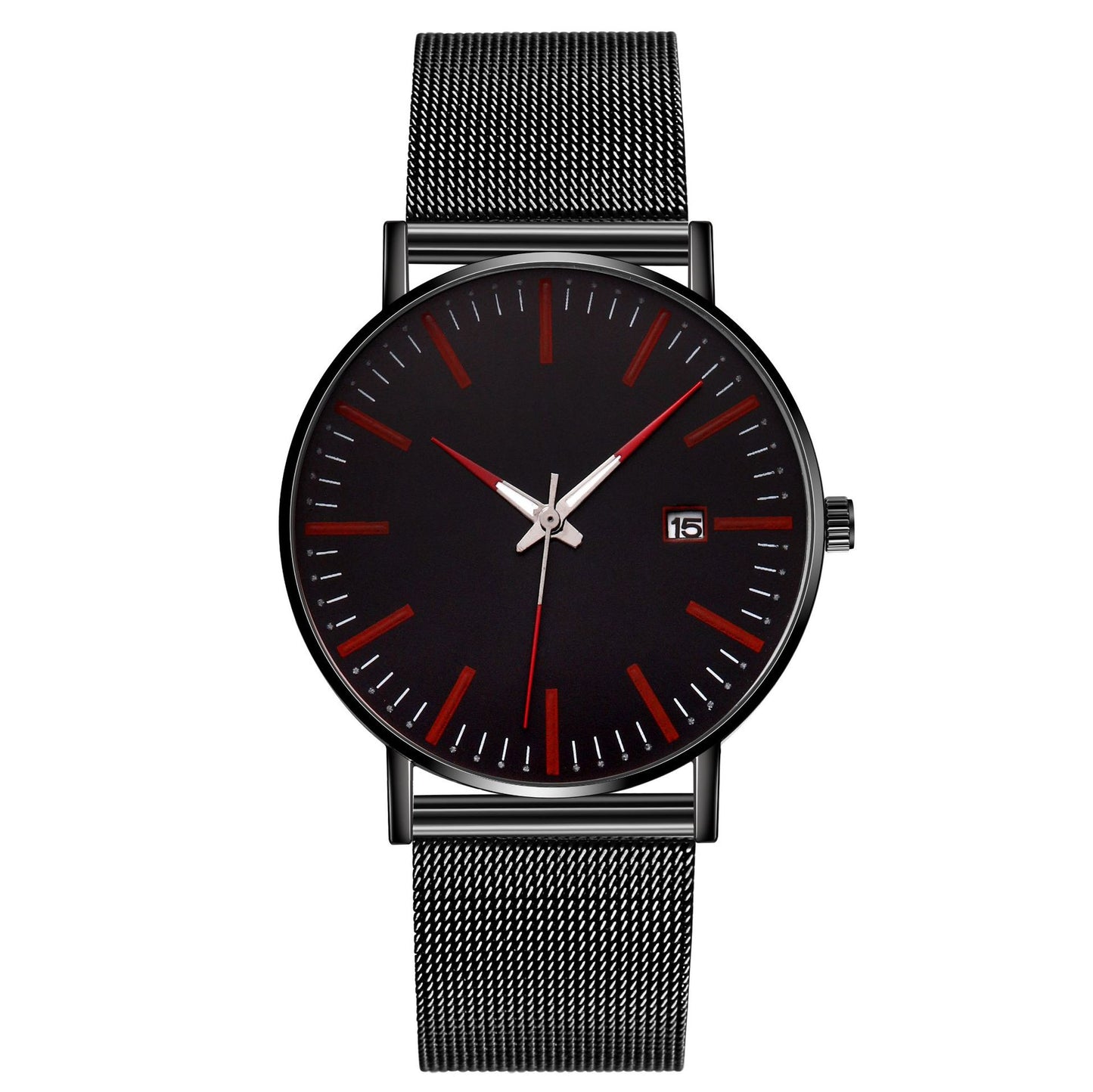 Quartz Watch Fashion Student Watch