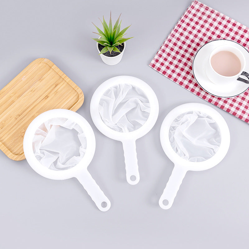 Filtro separador, colador de cocina