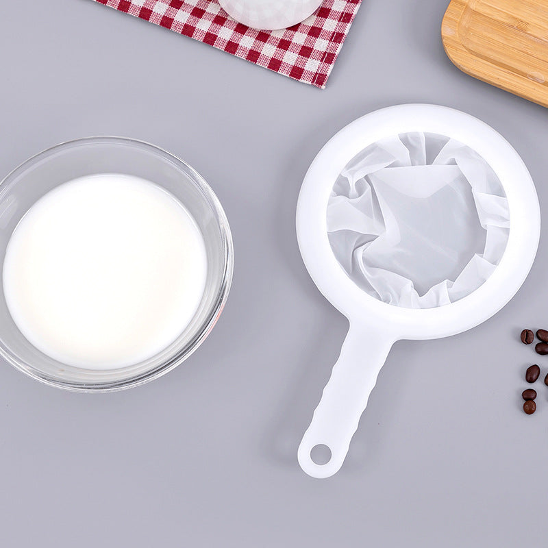 Filtro separador, colador de cocina