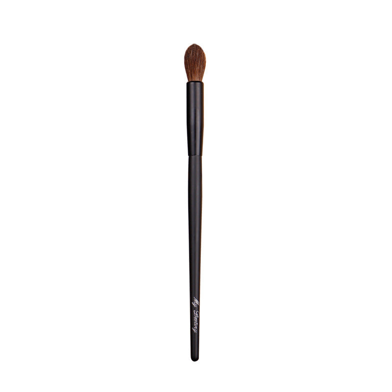PONY recomienda Moyu Beauty cepillo de maquillaje de pelo animal