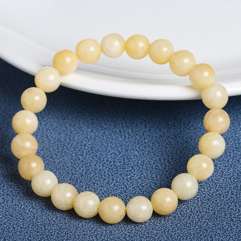 Topaz bracelet