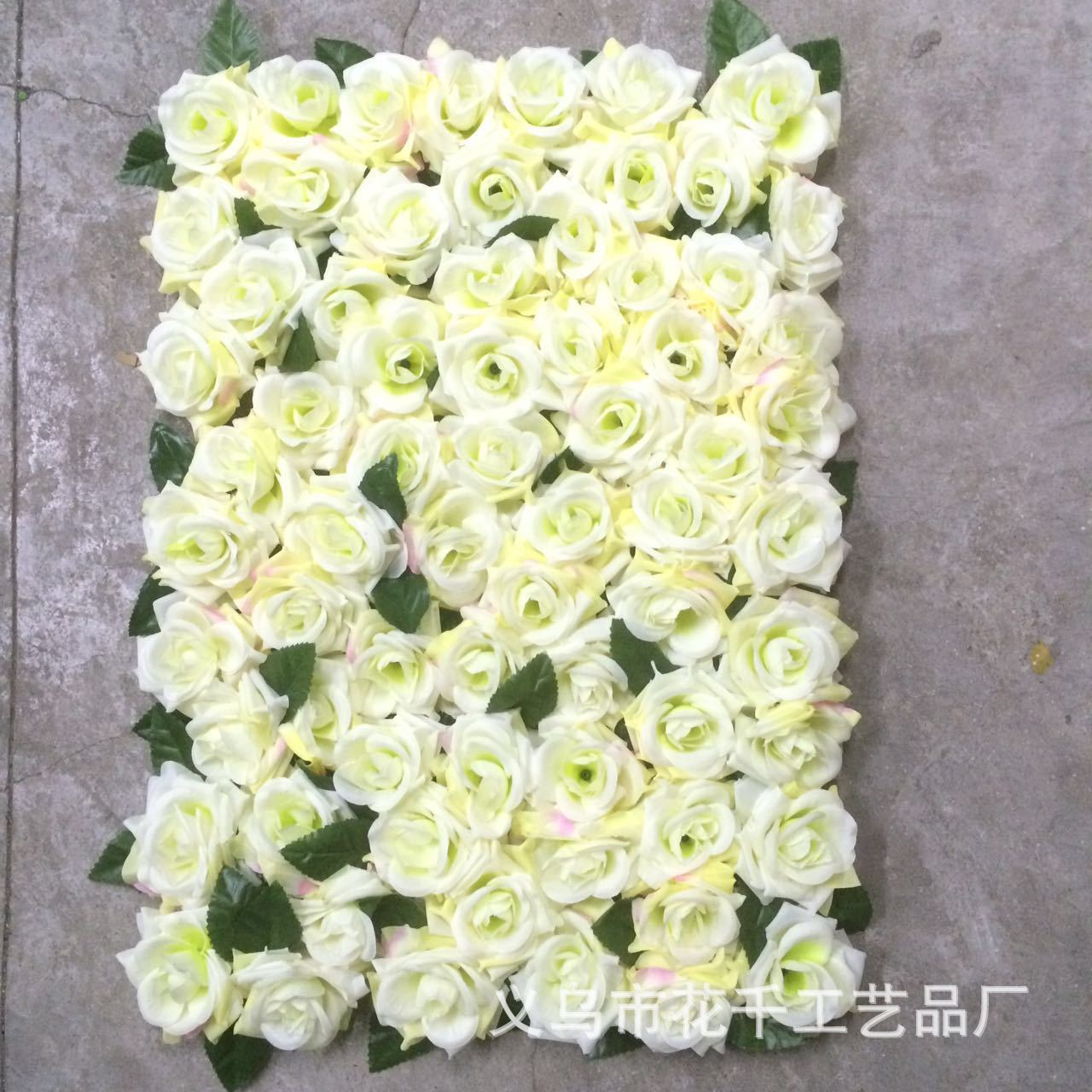 Rose Wall