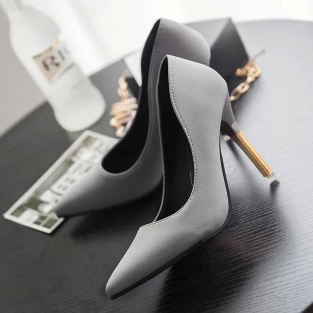 Sexy shallow mouth women's shoes