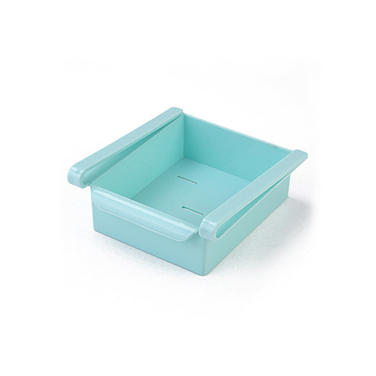 Estante colgante de almacenamiento para refrigerador