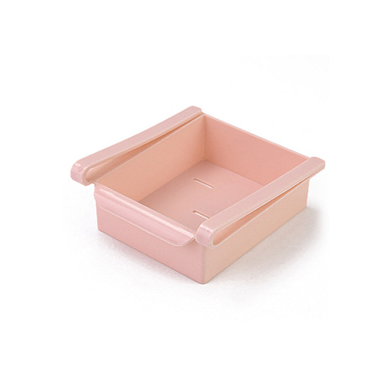Estante colgante de almacenamiento para refrigerador