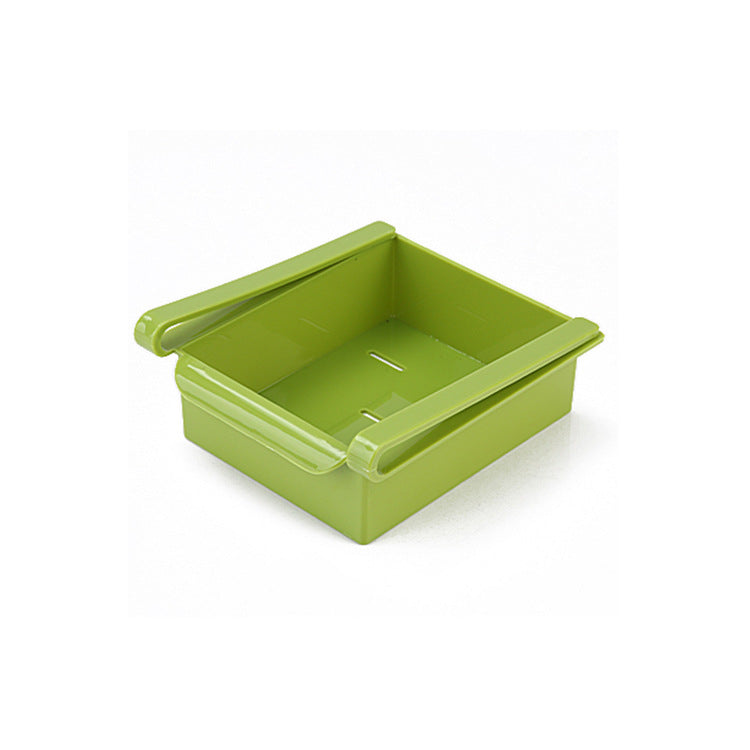 Estante colgante de almacenamiento para refrigerador