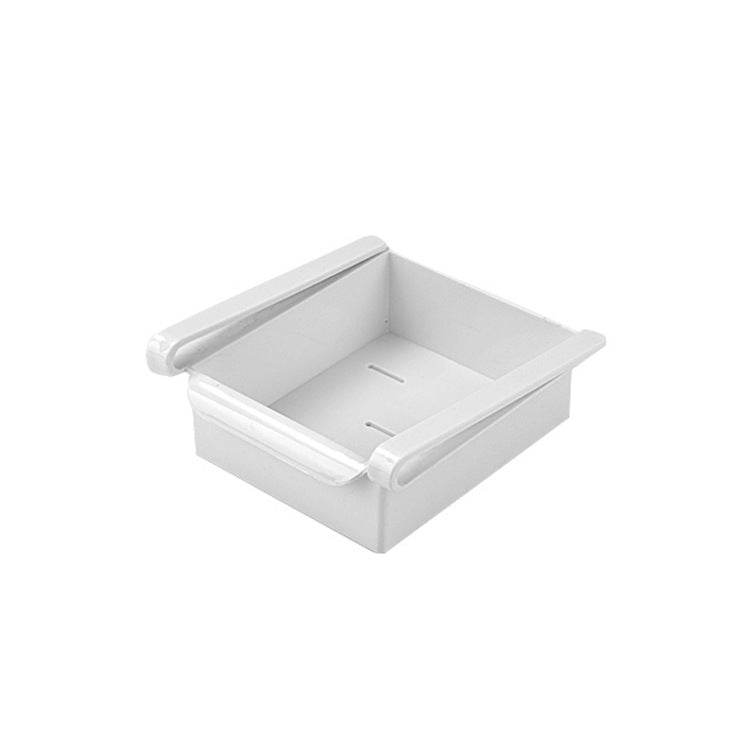 Estante colgante de almacenamiento para refrigerador