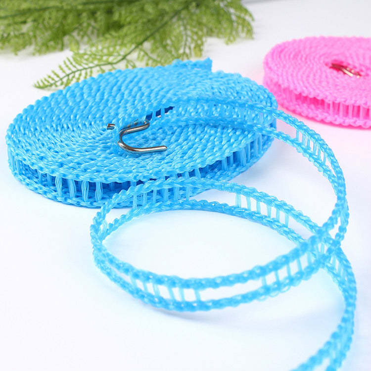 Non-Slip Clothesline