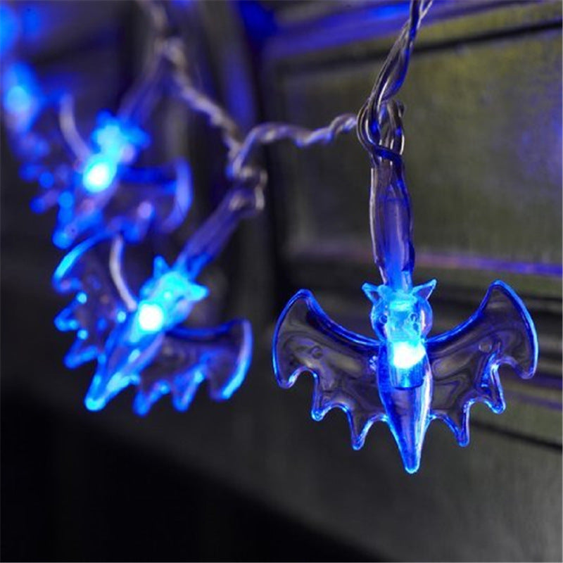 Outdoor Holiday Decoration LED Halloween Light String
