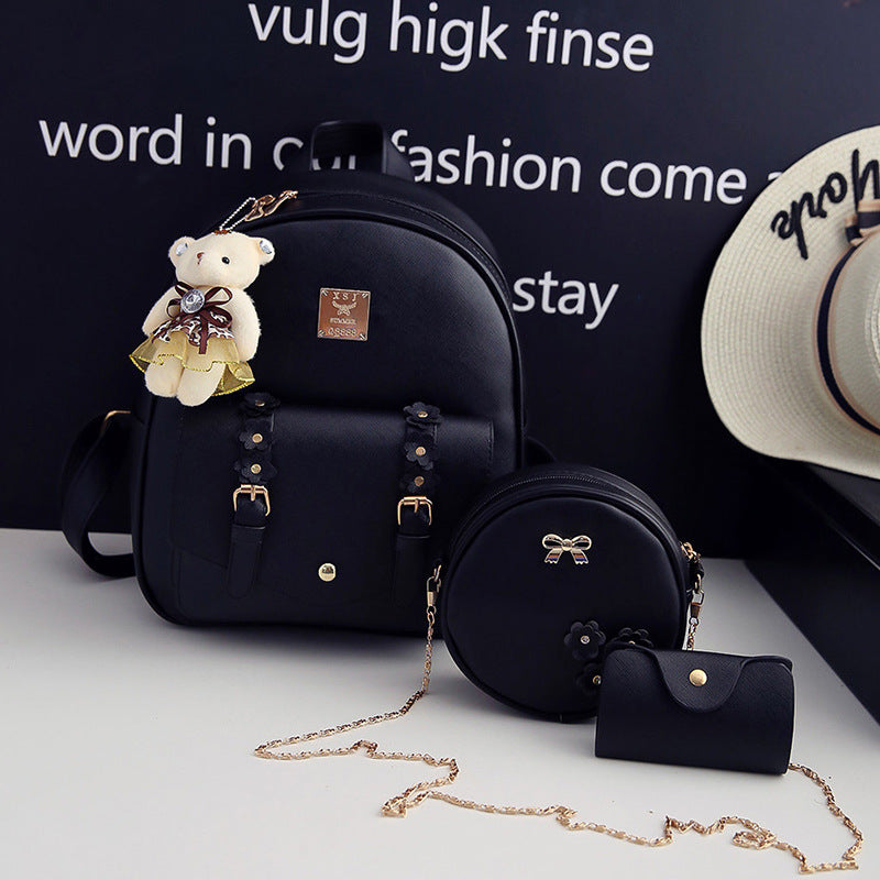 Versatile temperament mother and child women's bag