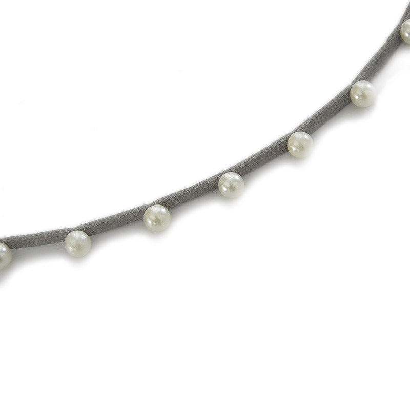 Pearl thin belt