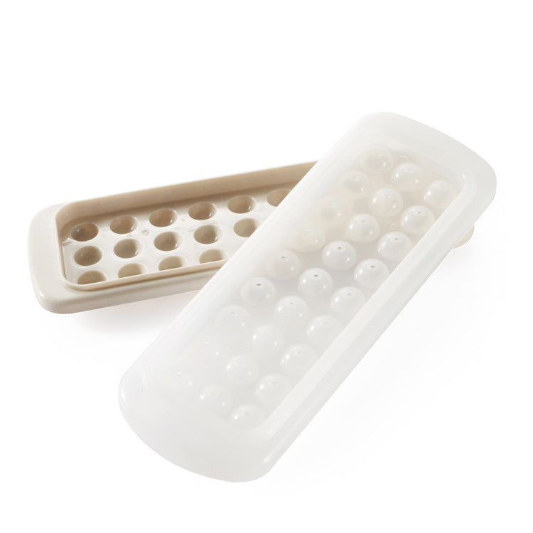 Summer Ice Ball Mold with Lid