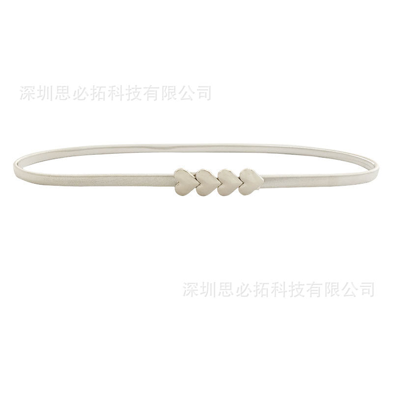 Fashion Metal Belt Women