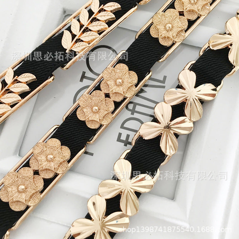 Fashion Versatile Waist Seal Female Hard Work