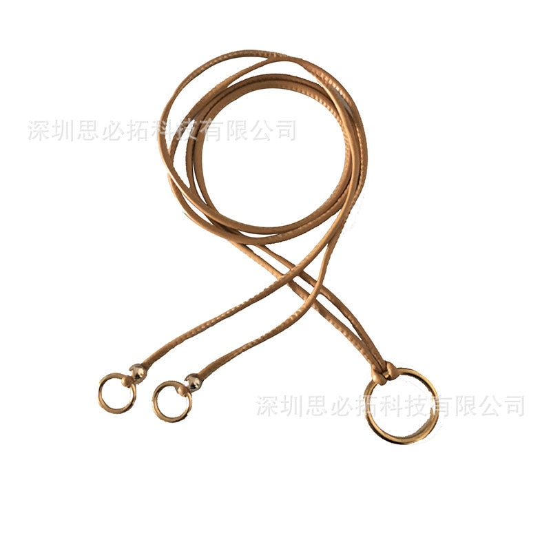 Ring belt rope