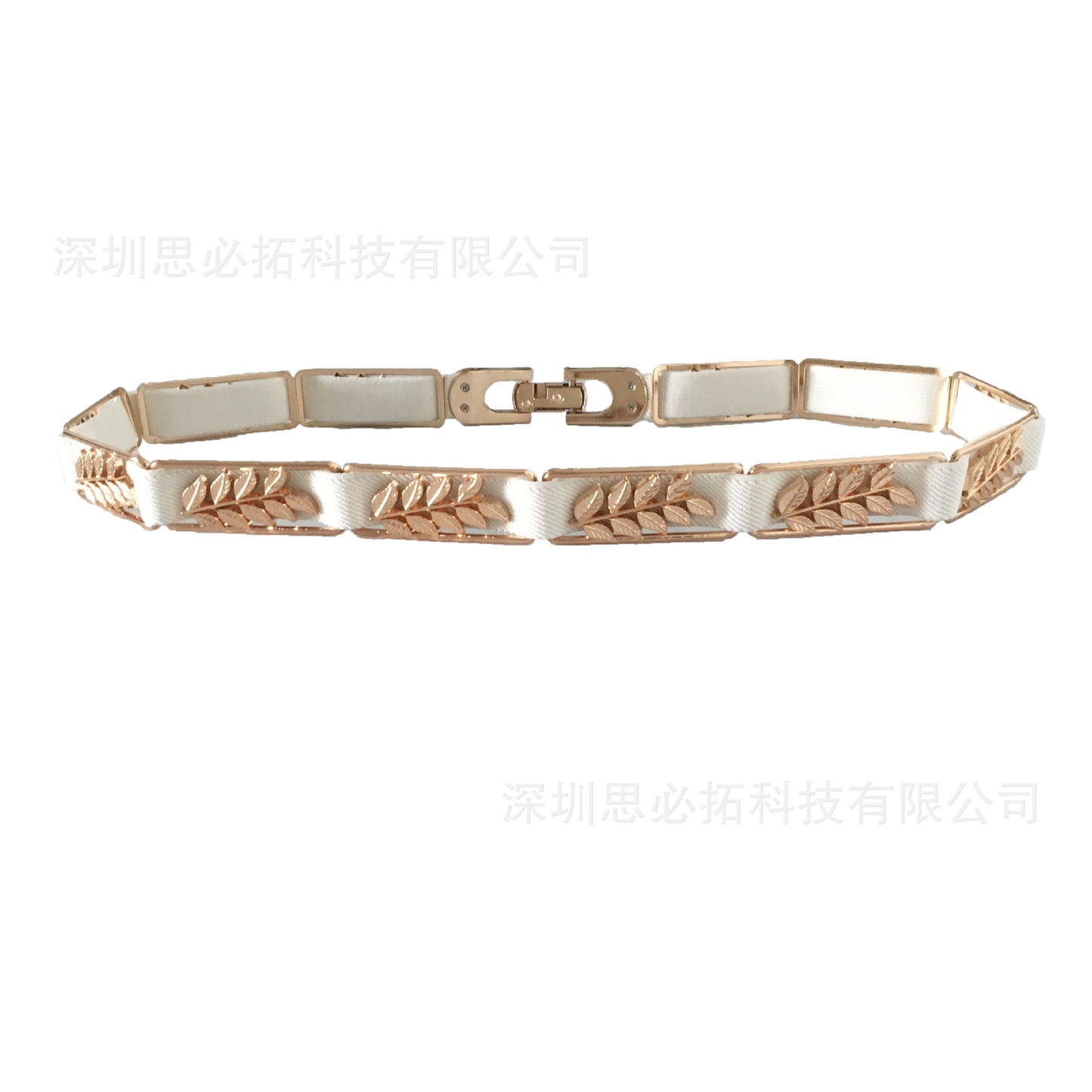 hot sale Fashion Metal Belt Women