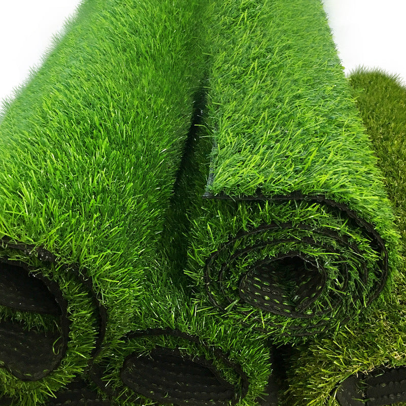 Artificial simulation outdoor sports turf