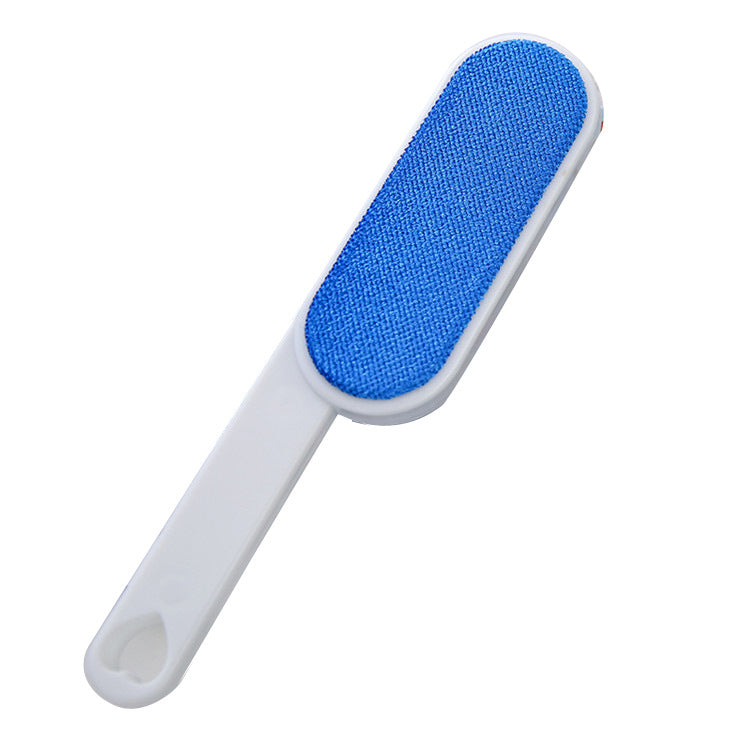 Double-Sided Electrostatic Brush, Handle Dust Removal Brush