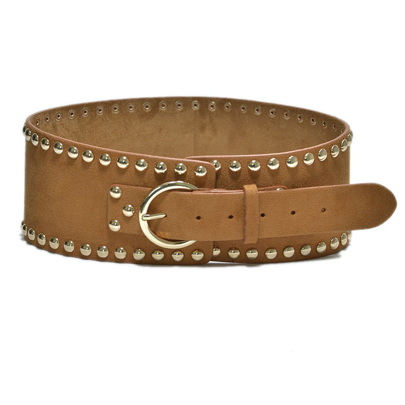 Sexy leopard print suede waist seal wholesale