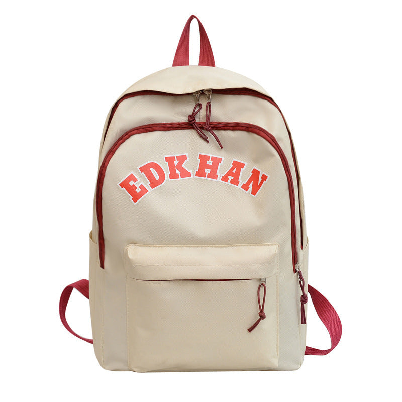 Outdoor commuter backpack