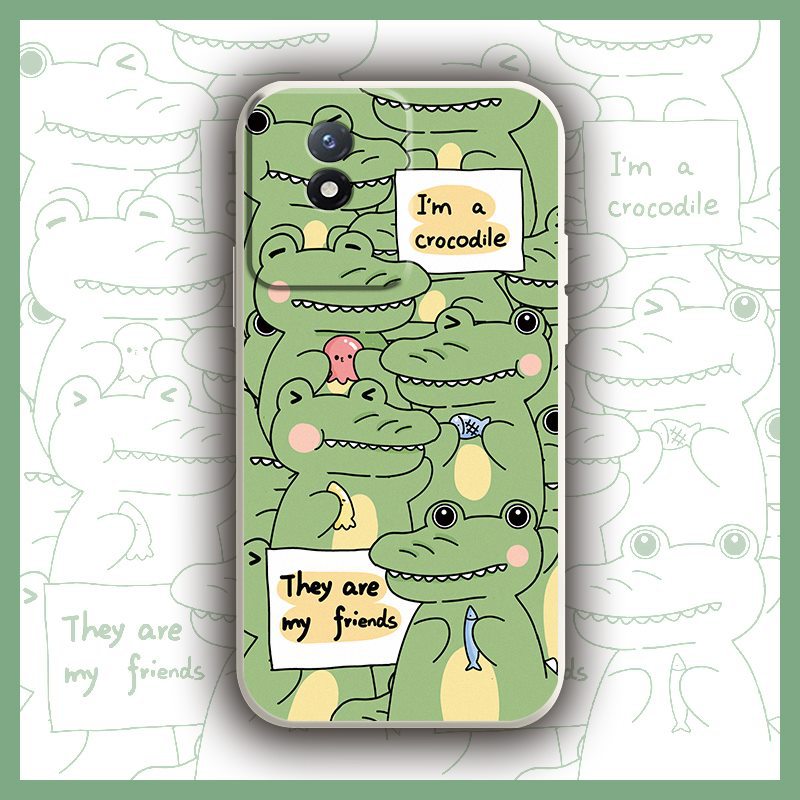 VIVO Y02 Flow Sand Youth Case