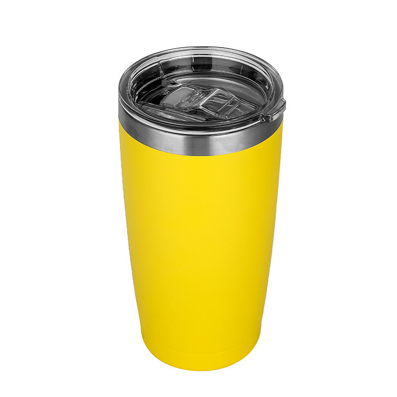 Straw cup Office direct drinking cup
