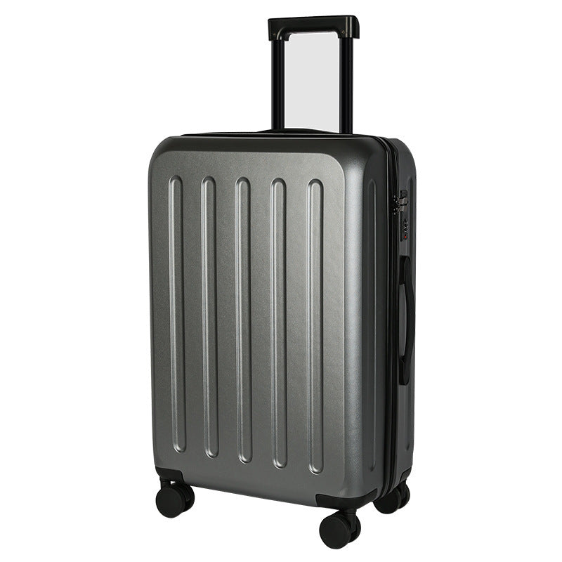 20 inch business password trolley case