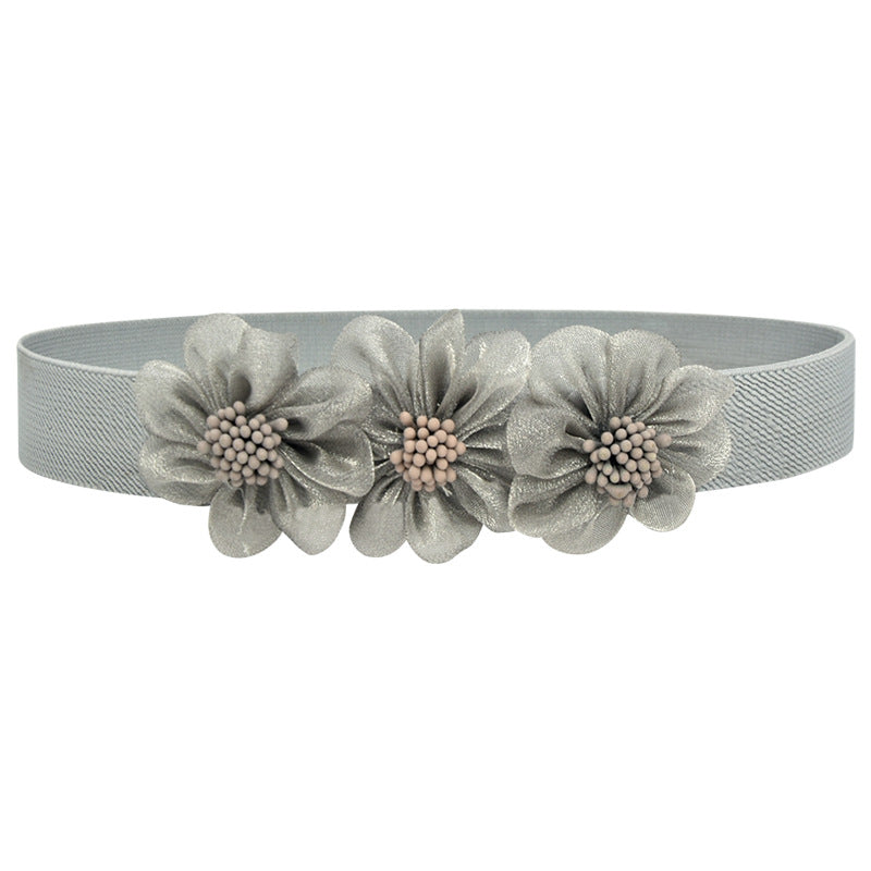 Slim waist seal women's versatile belt