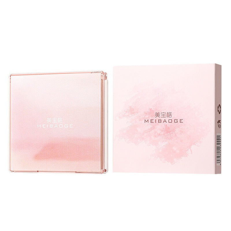 Seven-Color Eyeshadow Palette