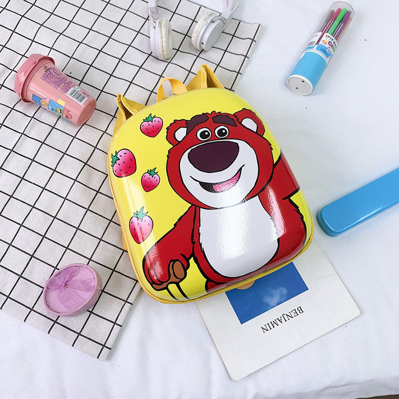 Mochila ultraligera linda cáscara de huevo repelente al agua