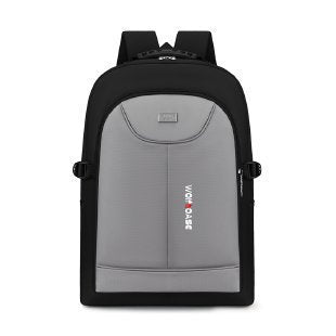 Travel backpack student bag