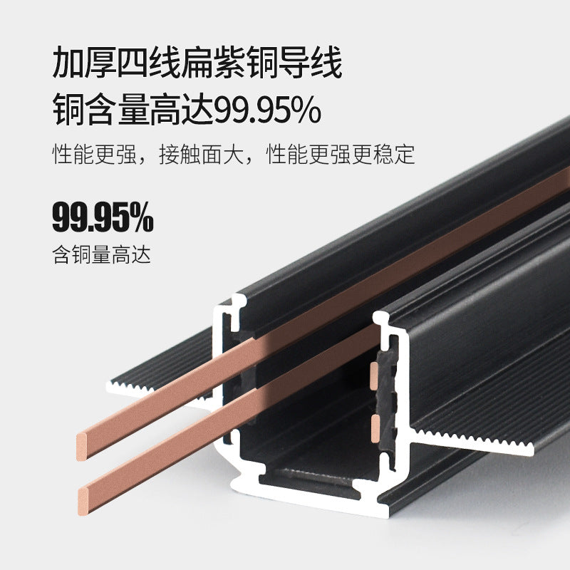 16 Mini Magnetic Track