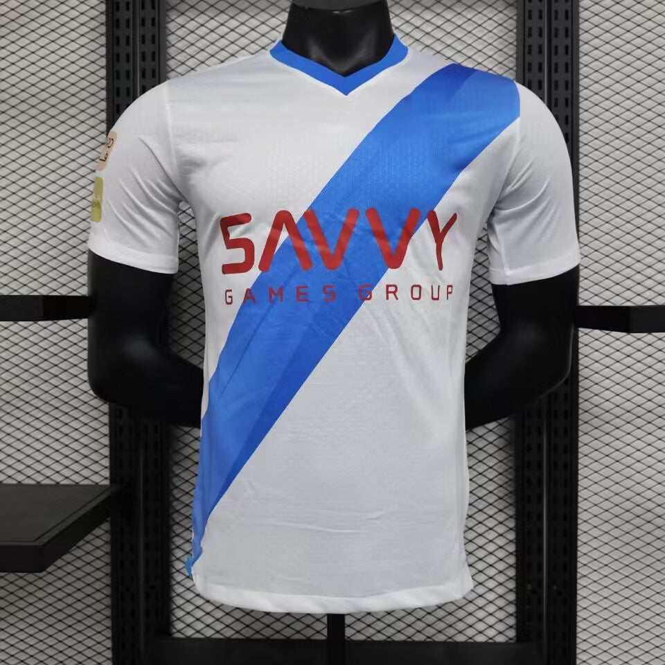 23-24 Saudi League Al Hilal 10 Neymar Player Edition Home/Away Jersey