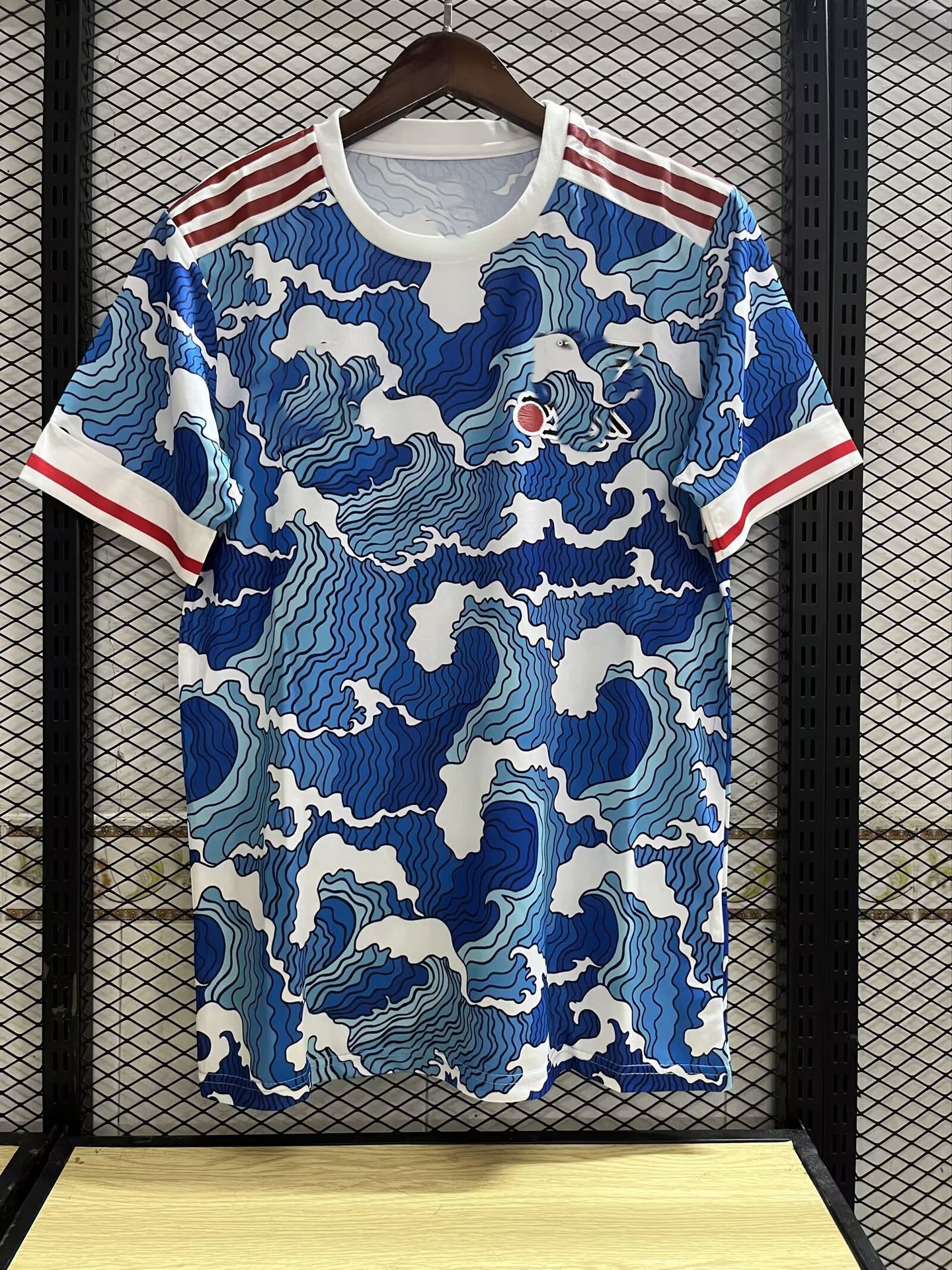 2024 Japan Wave Edition Doraemon Special Soccer Training Fan Jersey