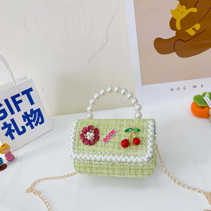 Mini bolso mensajero para estudiantes de primaria