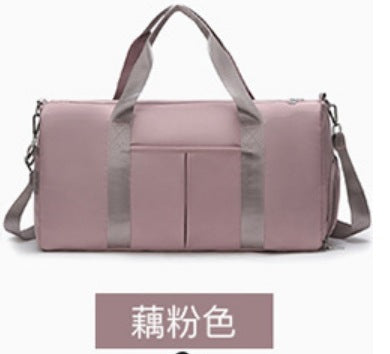Sports fitness bag for women