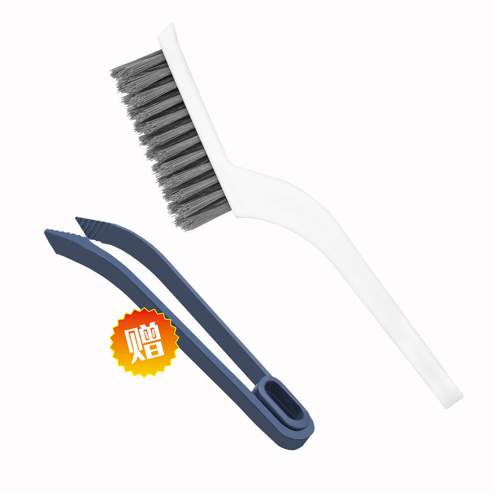 Cepillo de baño de plástico, cepillo para espacios