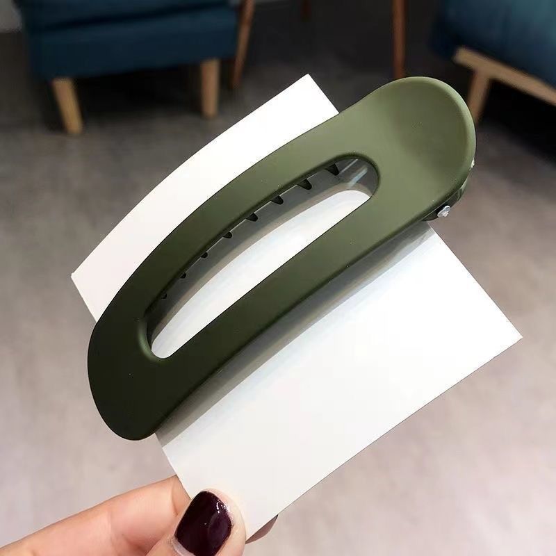 Clip extra grande para lavarse la cara
