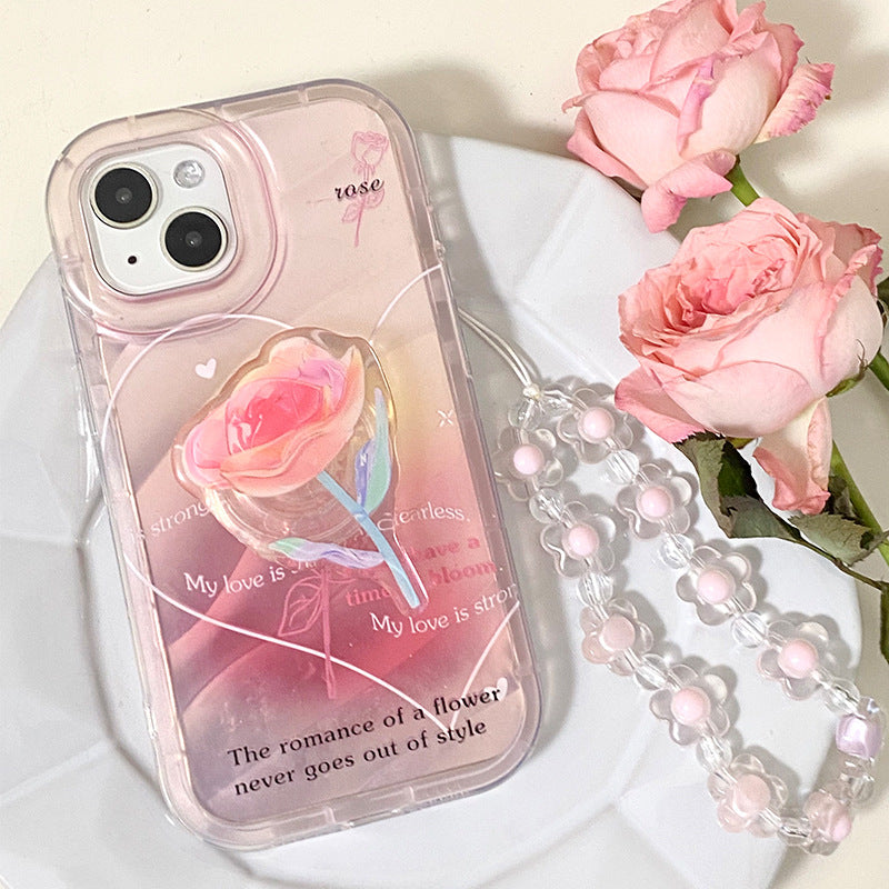 Apple 15 Pro Wave Coconut Tree iPhone 11/13 Cute Beaver Cake