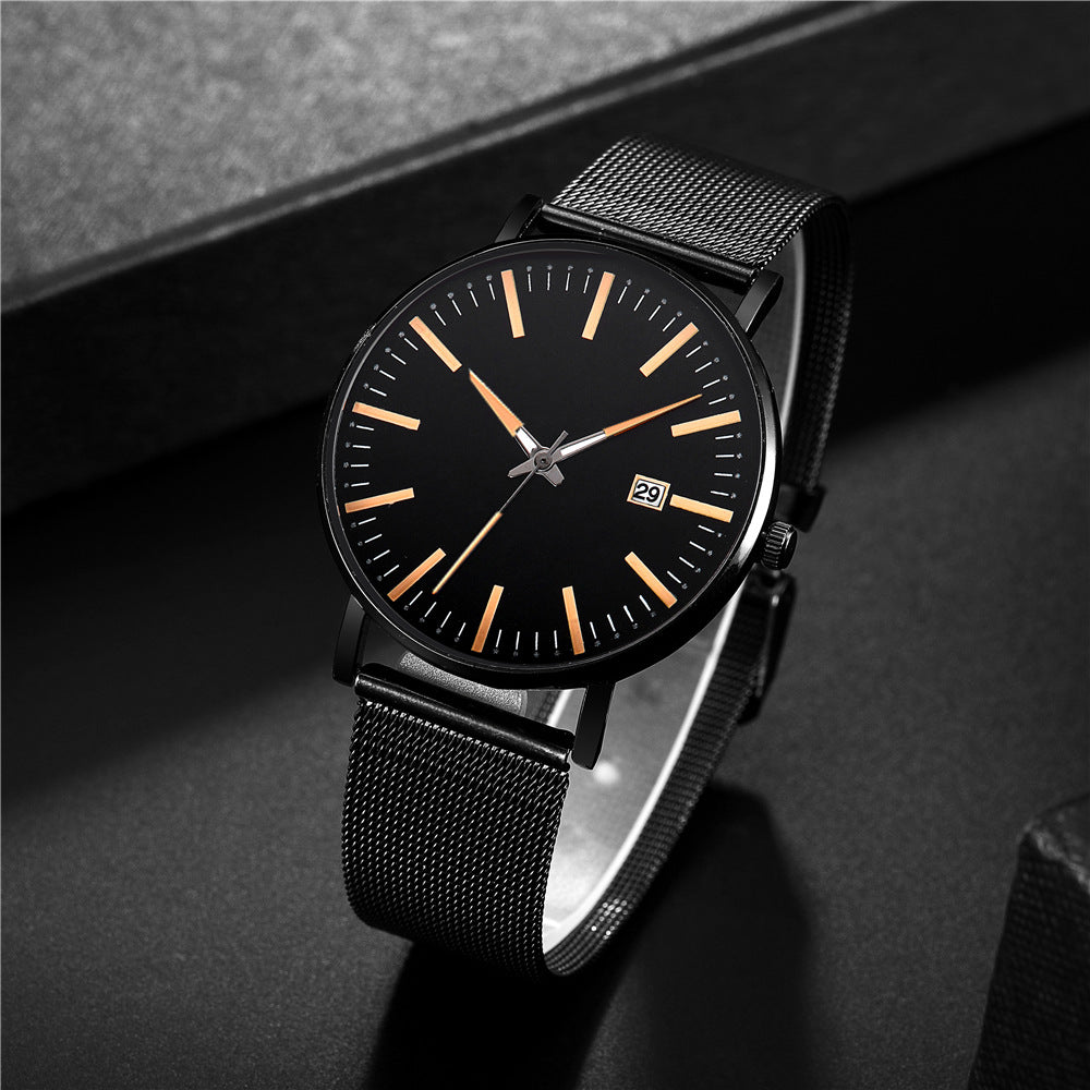 Quartz Watch Fashion Student Watch