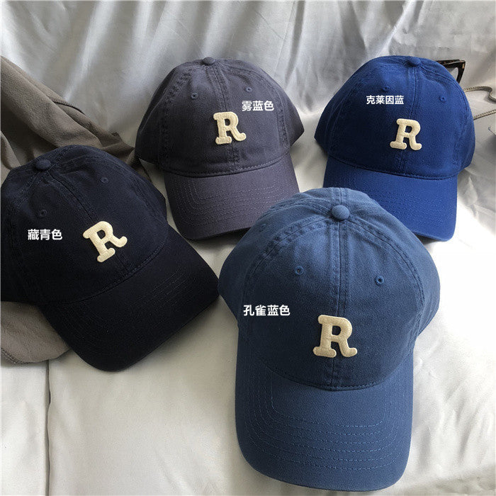 Stylish Letter Baseball Cap