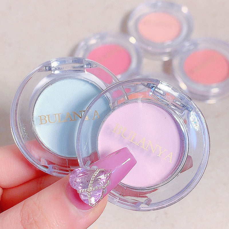 Single-Color Soft Matte Blush