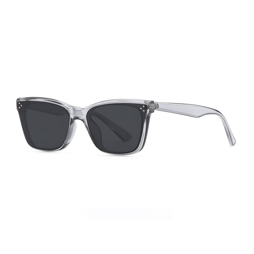 Gafas de sol polarizadas estilo ojo de gato retro