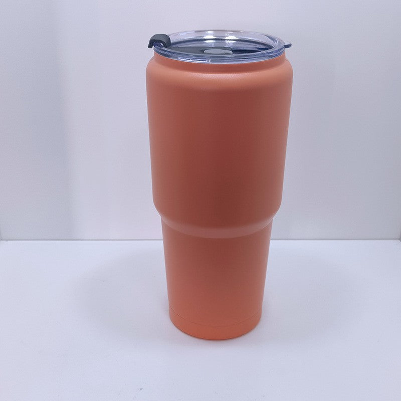 Sports Wind Portable Straw Cup