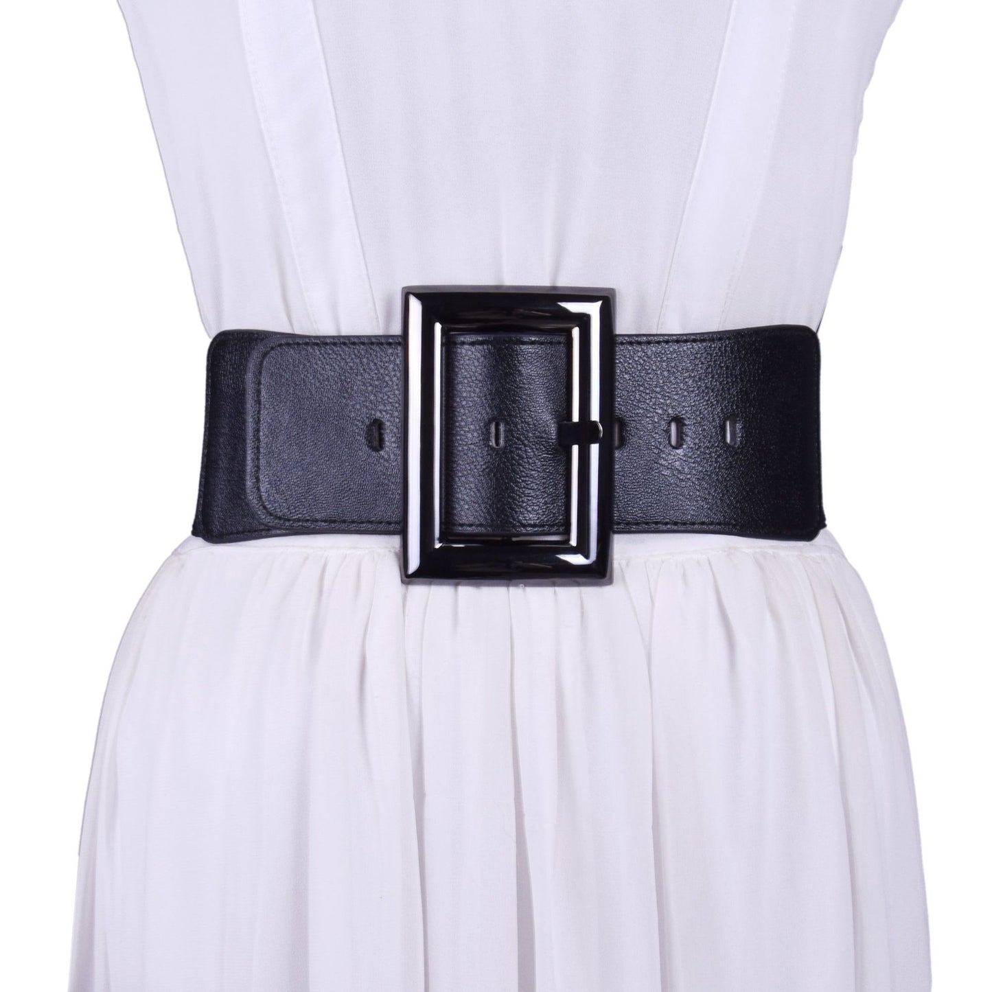 Punk punched breathable waist seal