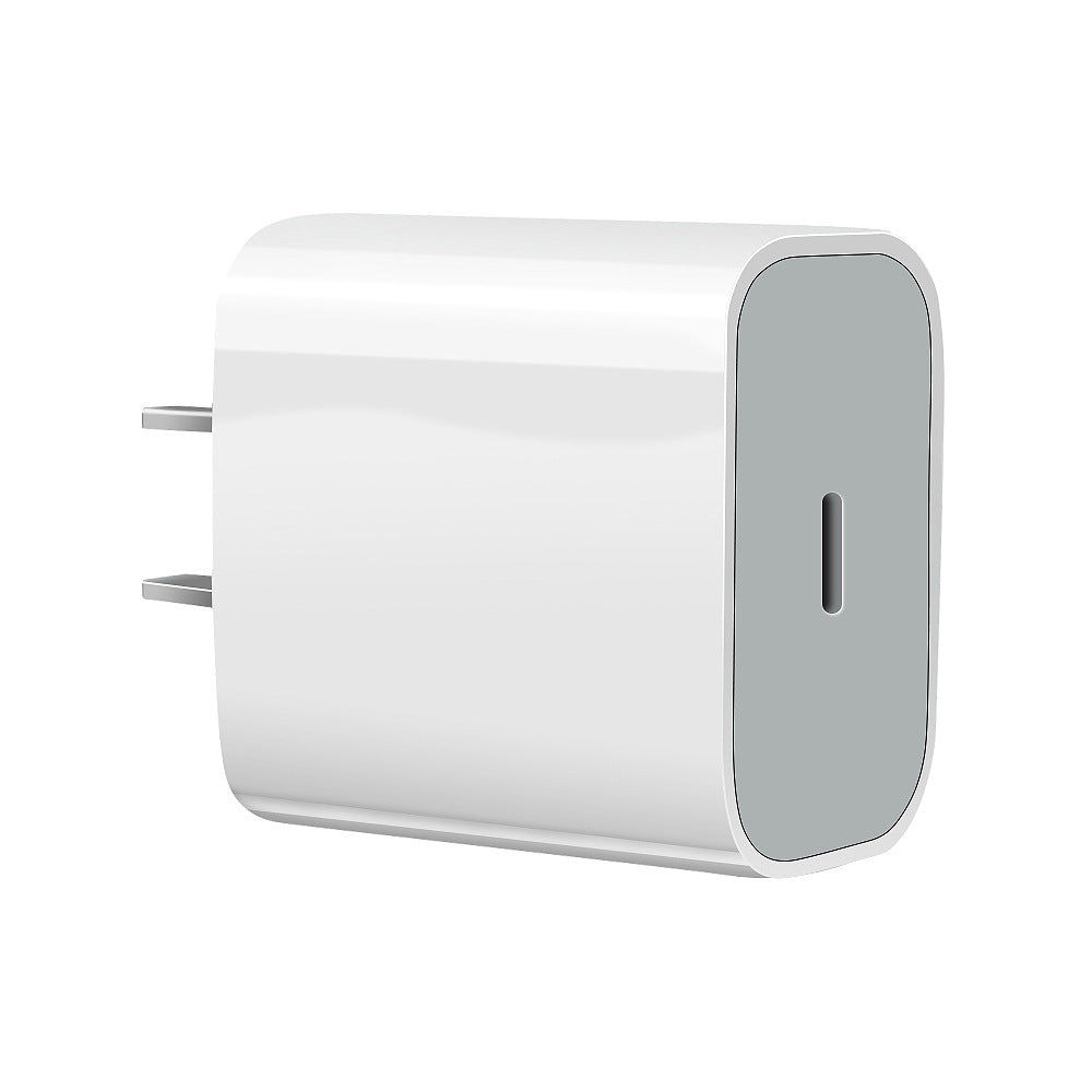 30W GaN PD Charger 3C Certified Apple 15