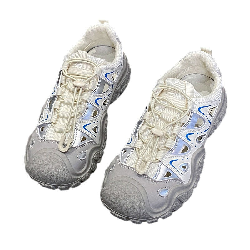 Summer 2024 Trendy Outdoor Shoes - Chunky & Cool