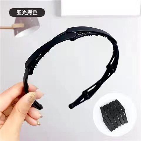 Retractable headband new