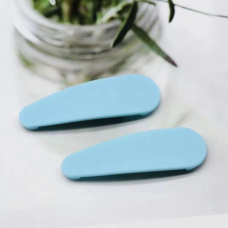 Candy Color Frosted BB Clip Color Clip